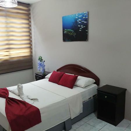 Hostal Los Mantas Luaran gambar