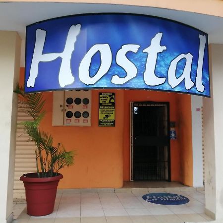 Hostal Los Mantas Luaran gambar