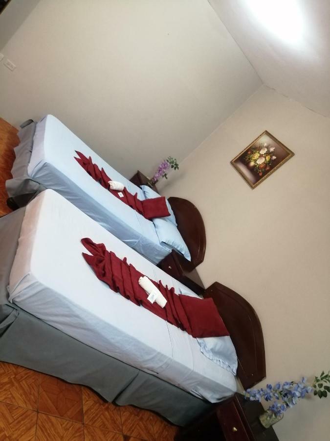 Hostal Los Mantas Luaran gambar