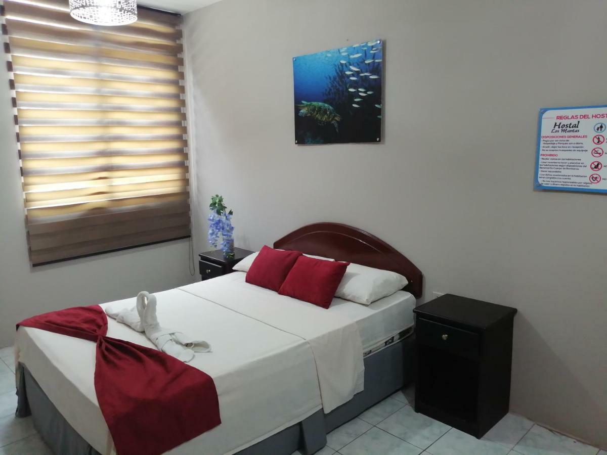 Hostal Los Mantas Luaran gambar